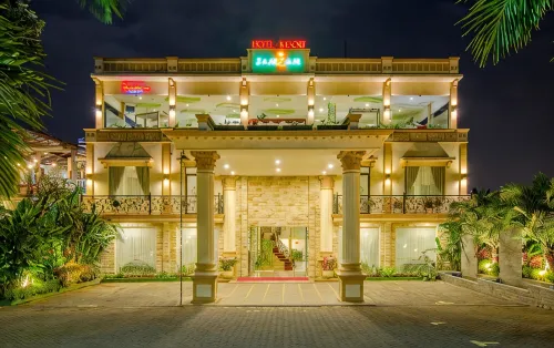 Zamzam Hotel and Resort