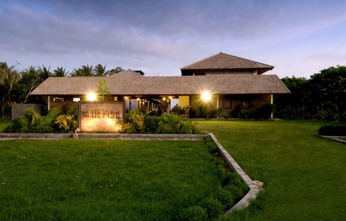 Blue Fish Hotel