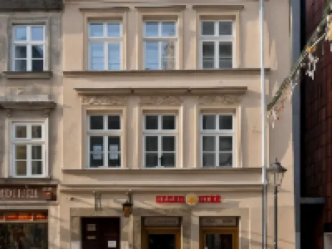 Aparthotel Grodzka 21 โรงแรมในคราคูฟ