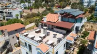 Enda Boutique Hotel Kalkan - pemandangan pegunungan