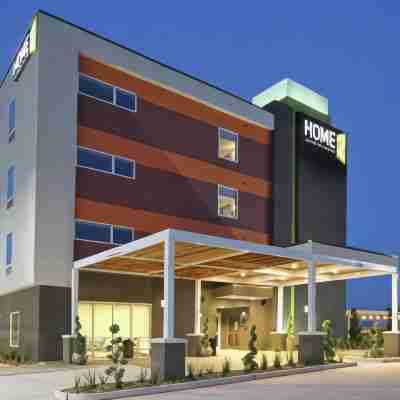 Home2 Suites by Hilton Port Arthur Hotel Exterior