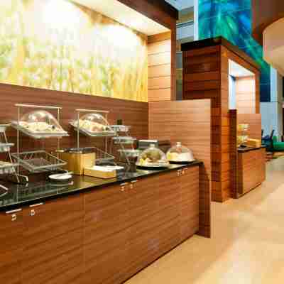 Fairfield Inn & Suites Durham Southpoint Dining/Meeting Rooms
