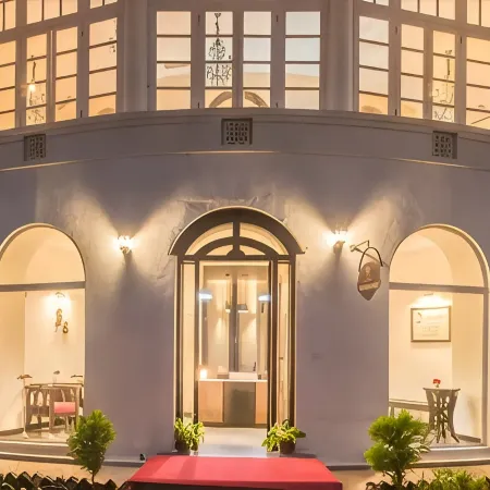 Royal Orchid Brindavan Garden Mysore Отели в г. Мандья