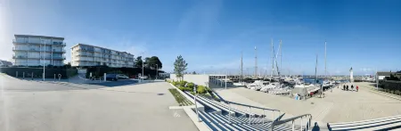 Completely renovated studio in Port Haliguen