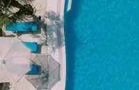 Vila Milo - Pools