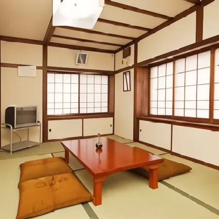 Japanese Hotel Yamanakakan