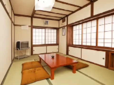 Japanese Hotel Yamanakakan