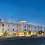 Hampton Inn Santa Cruz West
