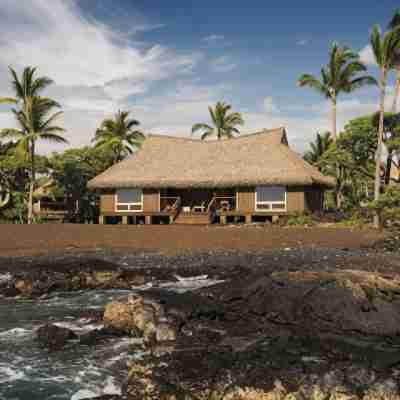 コナ ビレッジ ローズウッド リゾート Hotel Exterior