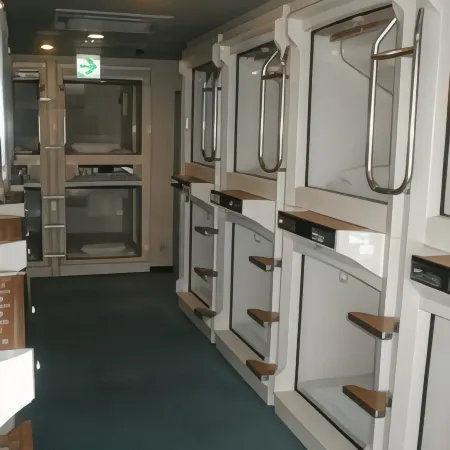 Capsule Hotel Kobe Sannomiya (Male Only)