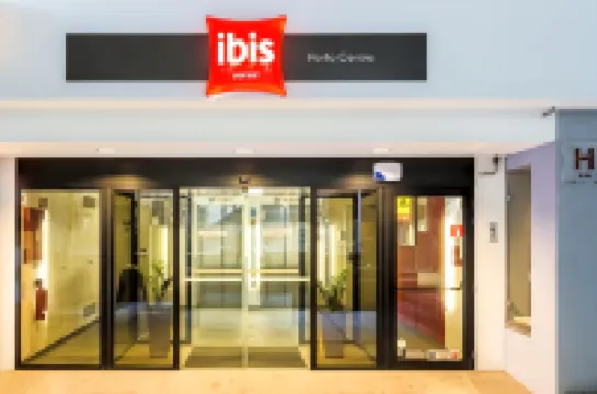 宜必思波爾圖中心聖本託酒店 酒店