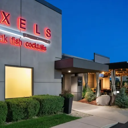 明尼阿波利斯羅斯維爾希爾頓逸林飯店