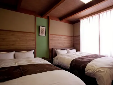 Kosho Отели рядом с достопримечательностью «Jobata Camping Ground»