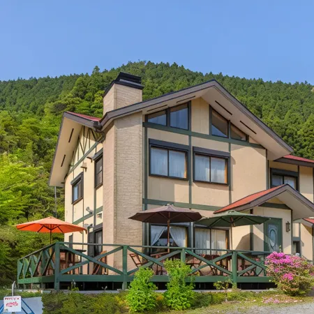 Rest House Mori No Shirabe