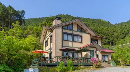 Rest House Mori No Shirabe