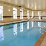 Hampton Inn Dubuque Hotel a Dubuque