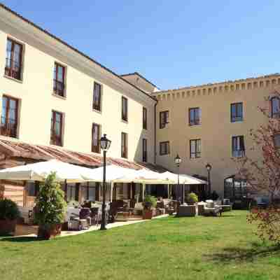 Hotel Cándido Hotel Exterior