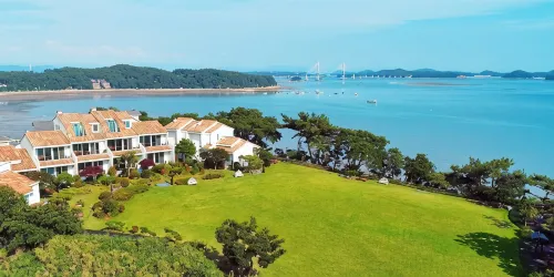 Taean (Anmyeondo) Seapoem Pension Hotels in Taean-gun