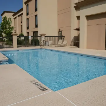 Hampton Inn Americus