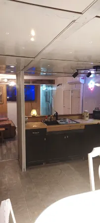 The Wagon Wheel @ Catfish Cove Fisherman Resort