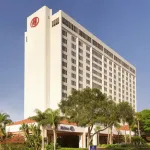 Hilton St. Petersburg Bayfront Hotel in zona Gamma Complex