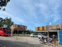 Kansa Campstay Hotel di Wonosalam