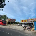 Kansa Campstay Hotels in Wonosalam