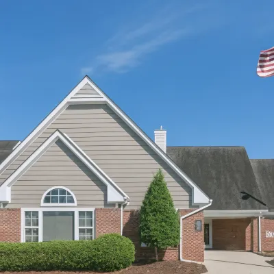 Residence Inn Rocky Mount