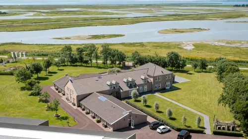 Hof Van Alexander Boutiquehotel Hotels in Brouwershaven