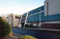 Britannia Hotel Aberdeen Hotel dekat Springhill Community Garden