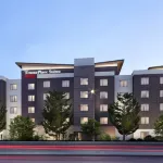 타운플레이스 스위트 바이 메리어트 라스베이거스 시티 센터 West of The Strip/서부 라스베가스 스트립 호텔