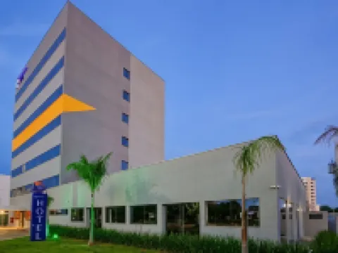 Transamerica Fit Rondonopolis Hotels in Rondonopolis
