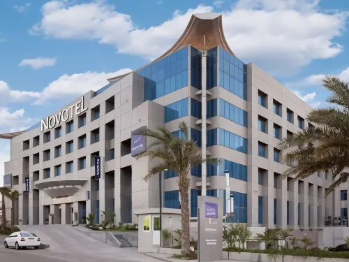 Novotel Dammam Business Park Hotels in Dammam
