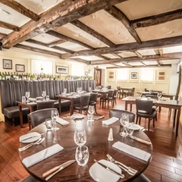 Cbh Hardwick Hall Hotel