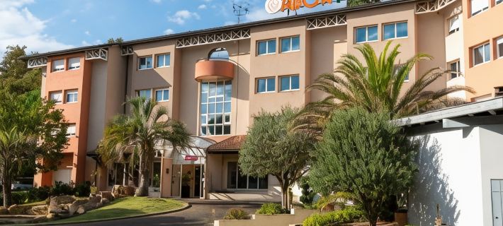 Abor Hôtel, Mont de Marsan Hotels in Landes