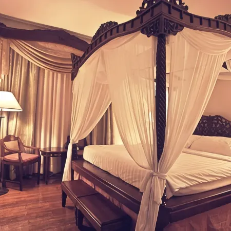 Hotel Salcedo de Vigan