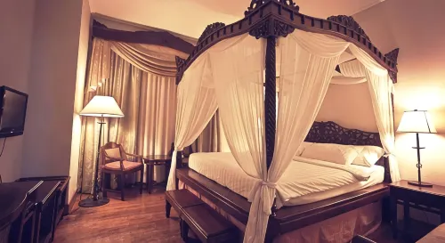 Hotel Salcedo de Vigan