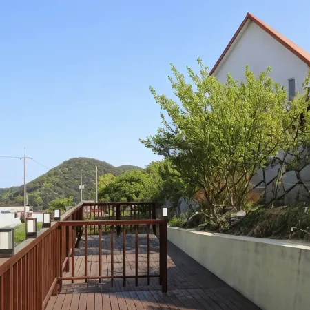 Namhae Baden Pension