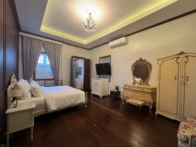 Casa der See Boutique House Отели рядом с достопримечательностью «Songkhla Old Town»