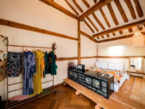 Goheung Namsoonjae Hanok Stay 高興郡酒店