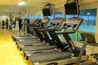 Quality Hotel Skjærgården - Gym
