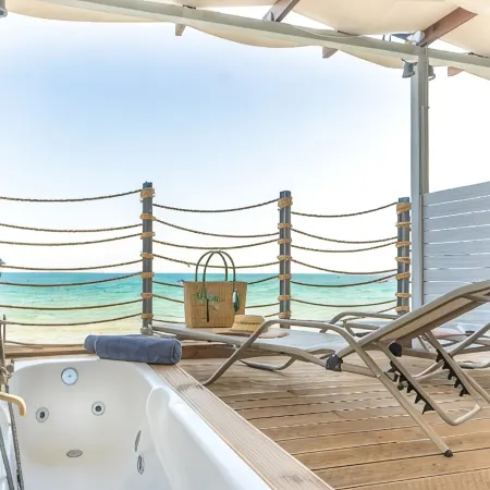 Paralia Beach Boutique Hotel