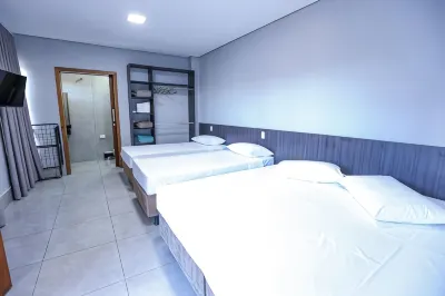 Vila Nóbrega Residencial Hotels in Jardim das Nacoes