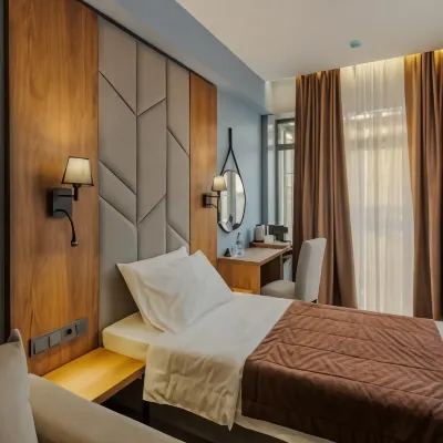 Hotel 115 Hotels near Gazprom