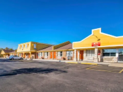 Econo Lodge Erlanger - Cincinnati Airport Hotels in Erlanger