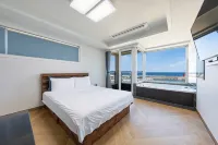 강릉 구구스파펜션 주문진 해수욕장 주변 호텔