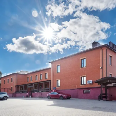 Hotel Burzhuj Hotel di 