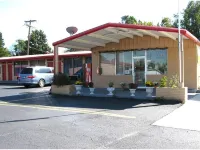 Royal Inn Linden Hotele w: Cass County