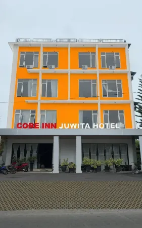 core inn juwita hotel Отели в г. Malang Regency