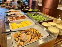 Kusatsu Daiichi Hotel - breakfast